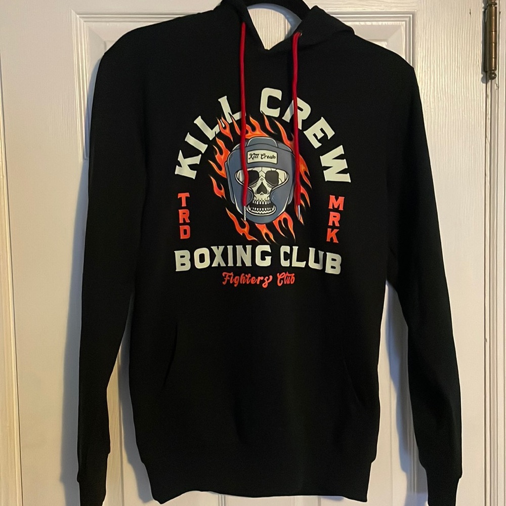 Killcrew mens sweatshirt